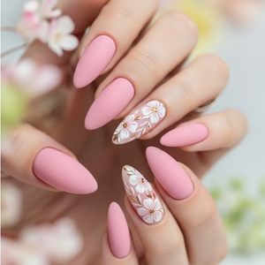 Flesje matte topcoat voor gellak